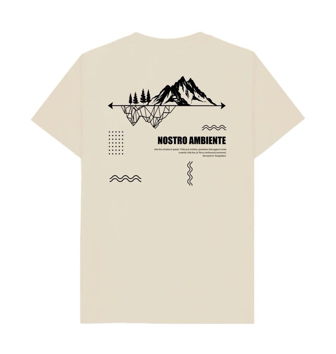 Shirt Our Environment Bikeley Schwarz & Weiß NEU! - FROLLEIN KÄTHE Shop