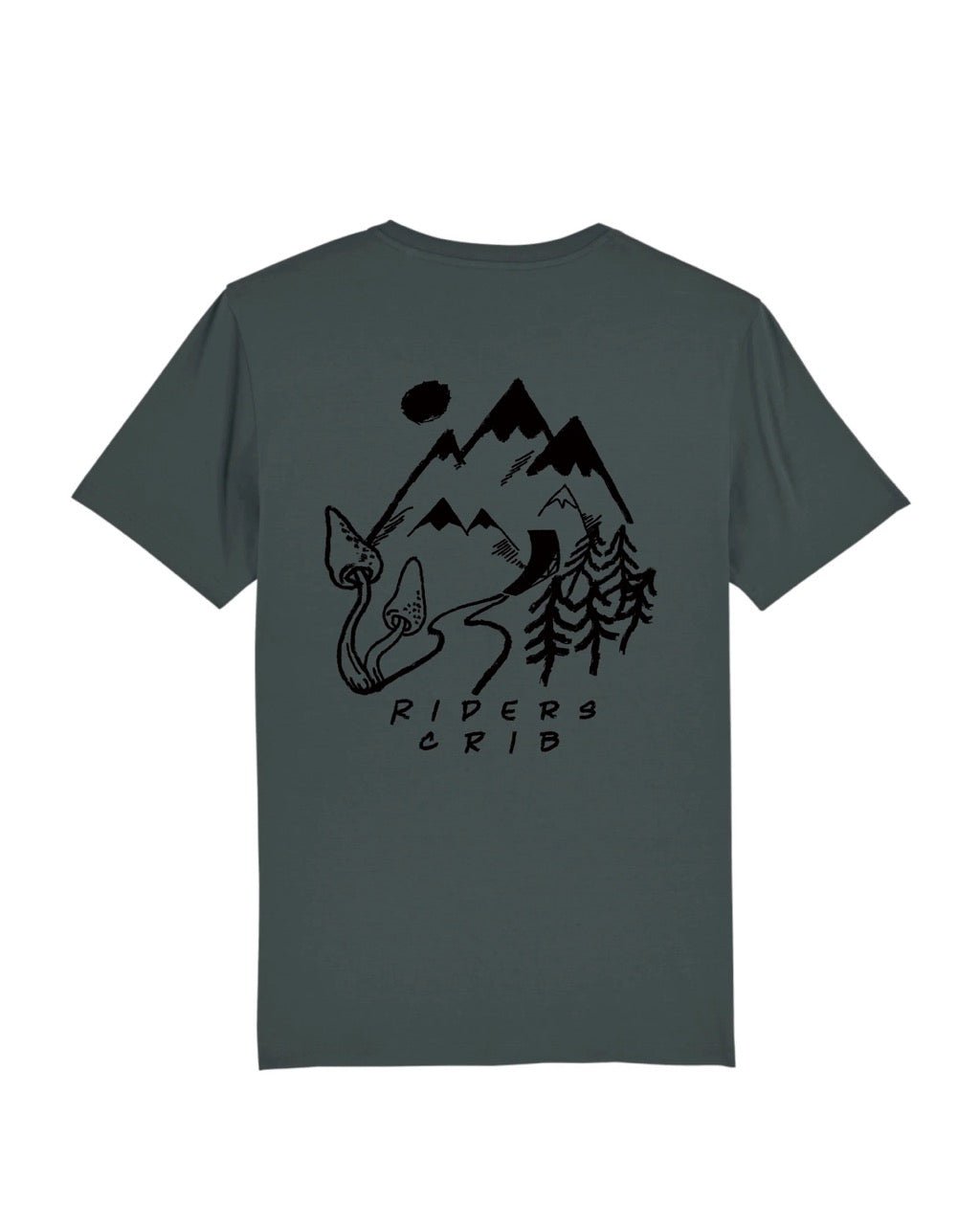 Shirt Riders Crib Bikeley 2 Farben - FROLLEIN KÄTHE Shop