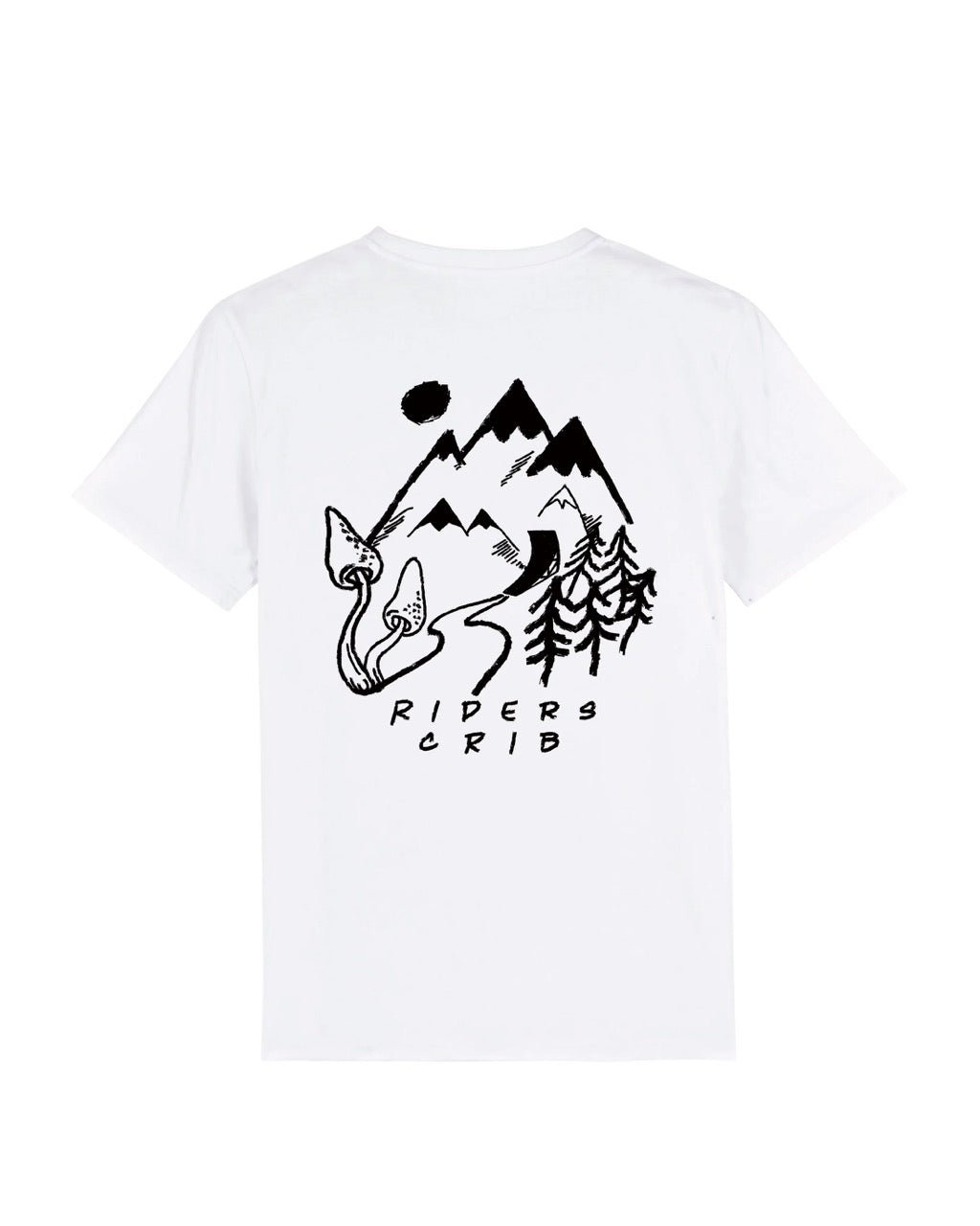 Shirt Riders Crib Bikeley 2 Farben - FROLLEIN KÄTHE Shop