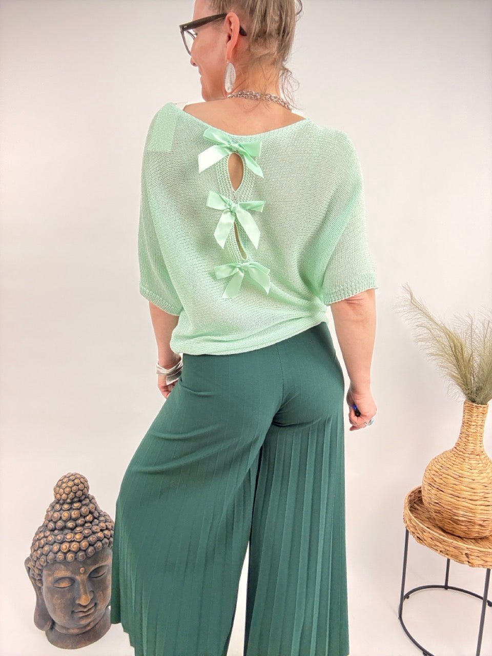 Shirt Rima Mint - FROLLEIN KÄTHE Shop