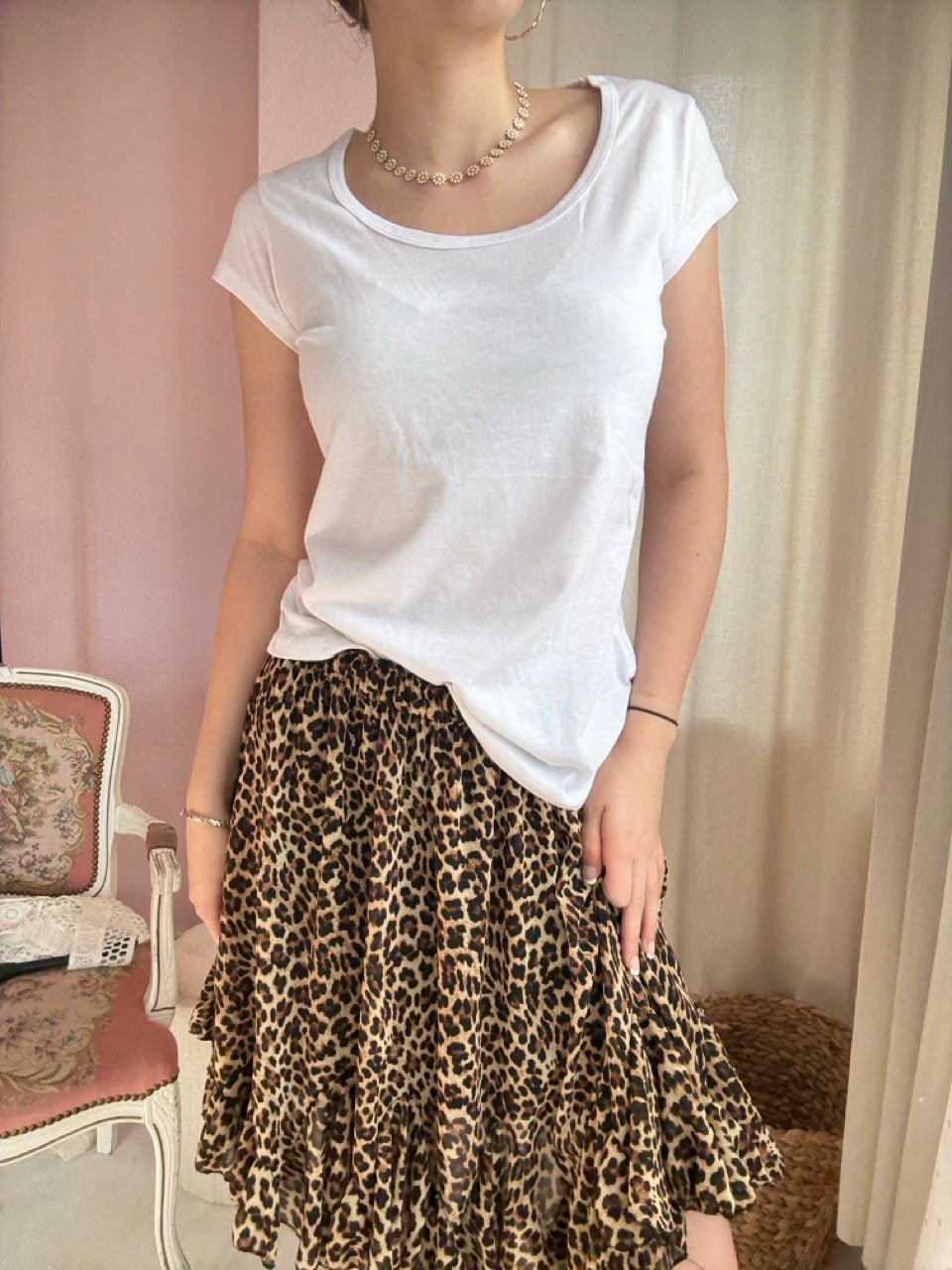 Shirt Sandy Schwarz und Weiß - FROLLEIN KÄTHE Shop