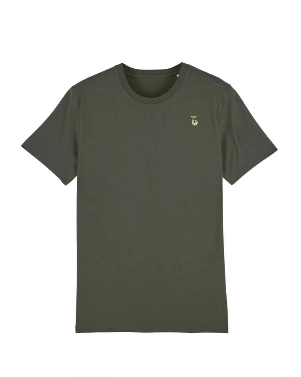 Shirt The Earth Bikeley Khaki NEU! - FROLLEIN KÄTHE Shop