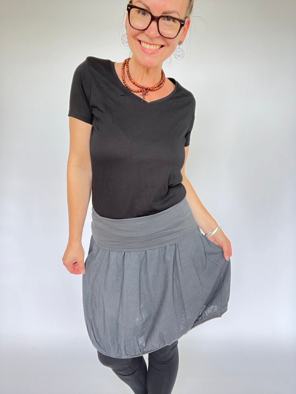 Shirt V - Neck Edelmädel Frollein Käthe - FROLLEIN KÄTHE Shop