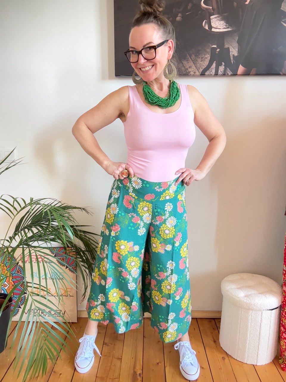 Top Basic Star Rose - FROLLEIN KÄTHE Shop