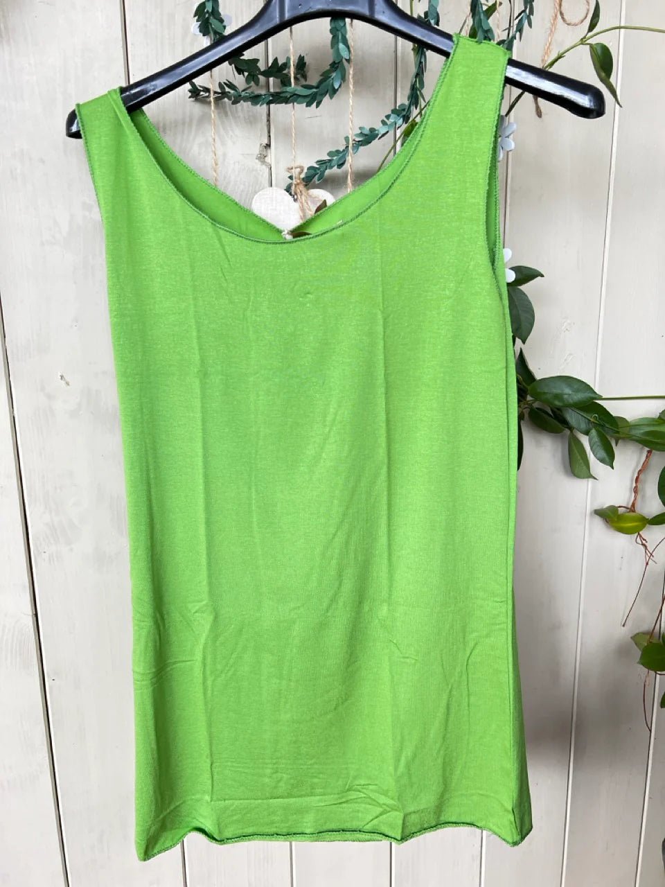 Top Basic Star Viele Farben - FROLLEIN KÄTHE Shop