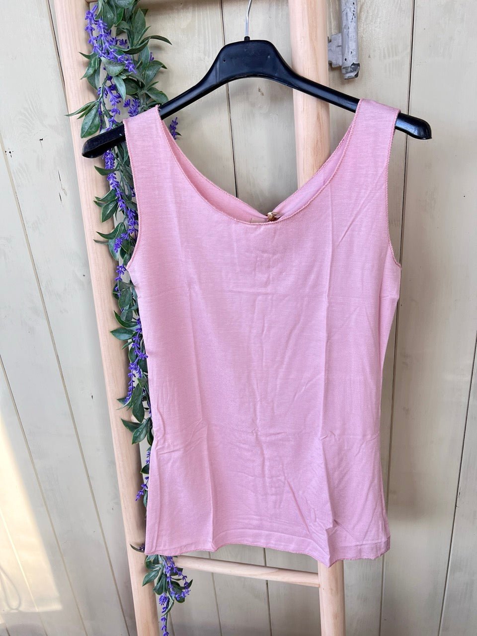 Top Basic Star Viele Farben - FROLLEIN KÄTHE Shop