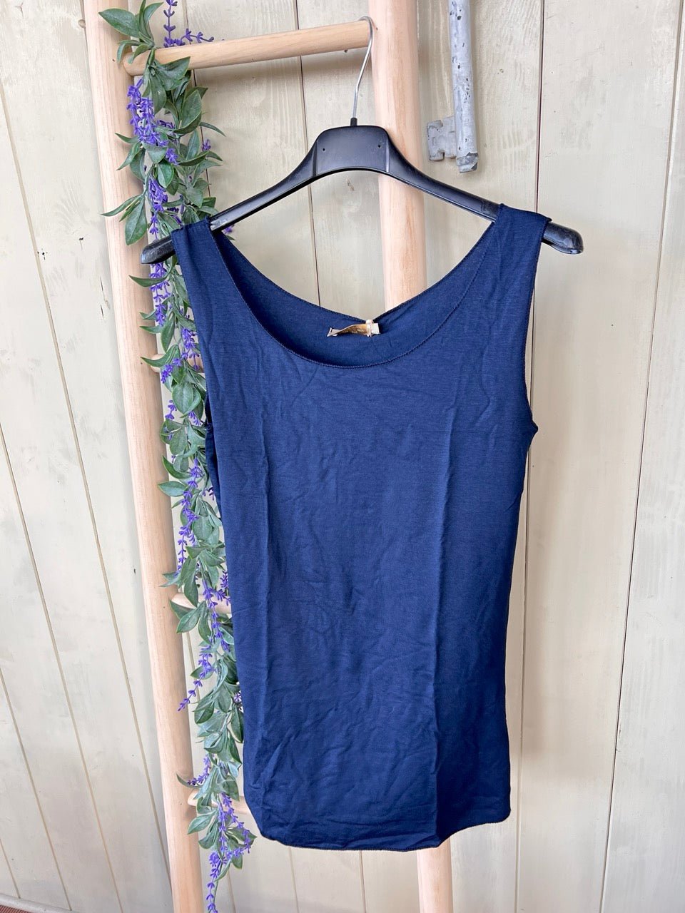 Top Basic Star Viele Farben - FROLLEIN KÄTHE Shop