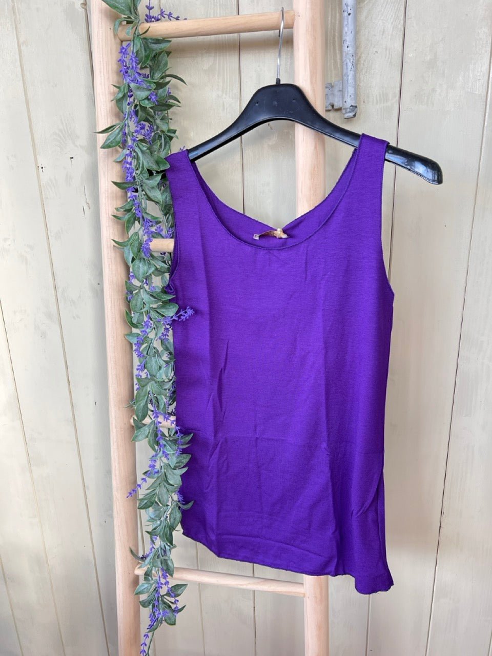 Top Basic Star Viele Farben - FROLLEIN KÄTHE Shop