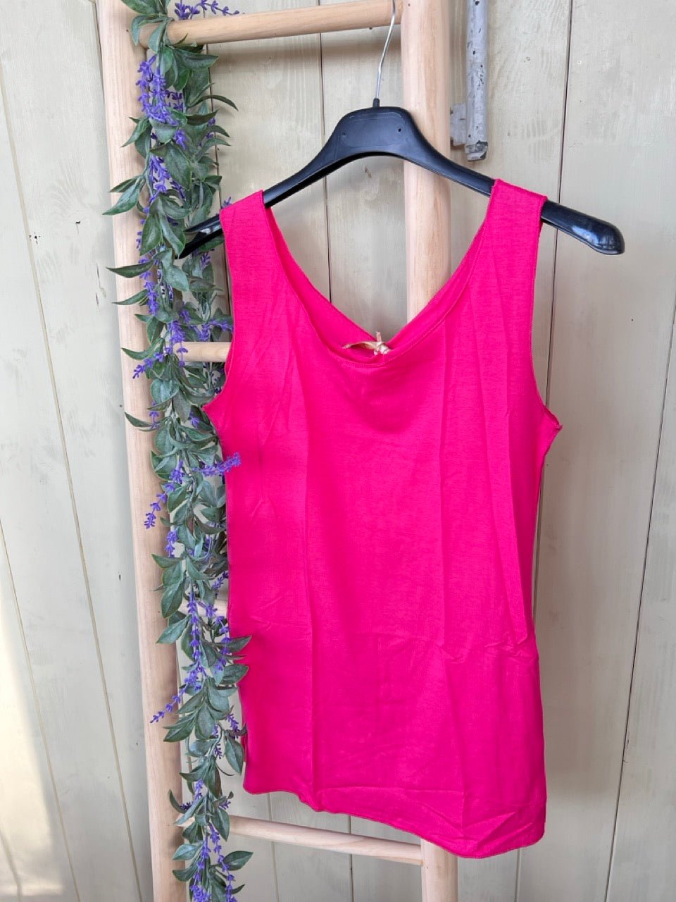 Top Basic Star Viele Farben - FROLLEIN KÄTHE Shop