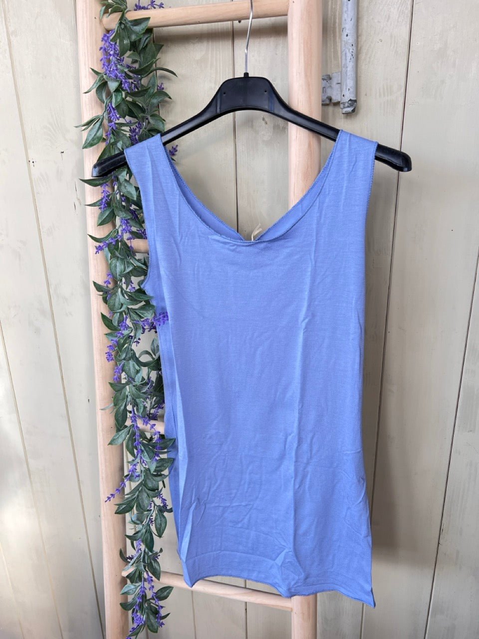 Top Basic Star Viele Farben - FROLLEIN KÄTHE Shop