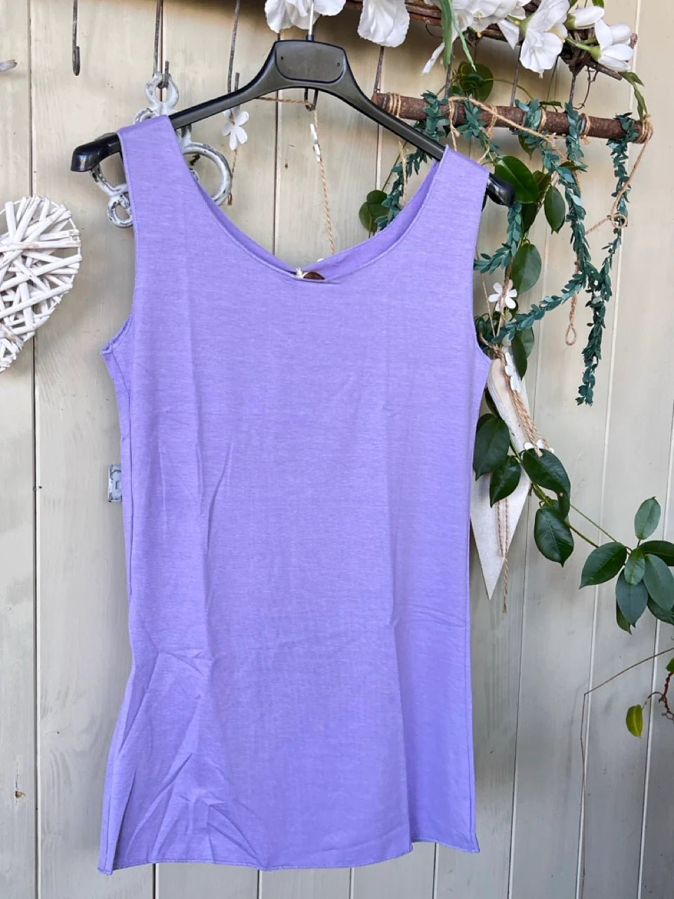 Top Basic Star Viele Farben - FROLLEIN KÄTHE Shop
