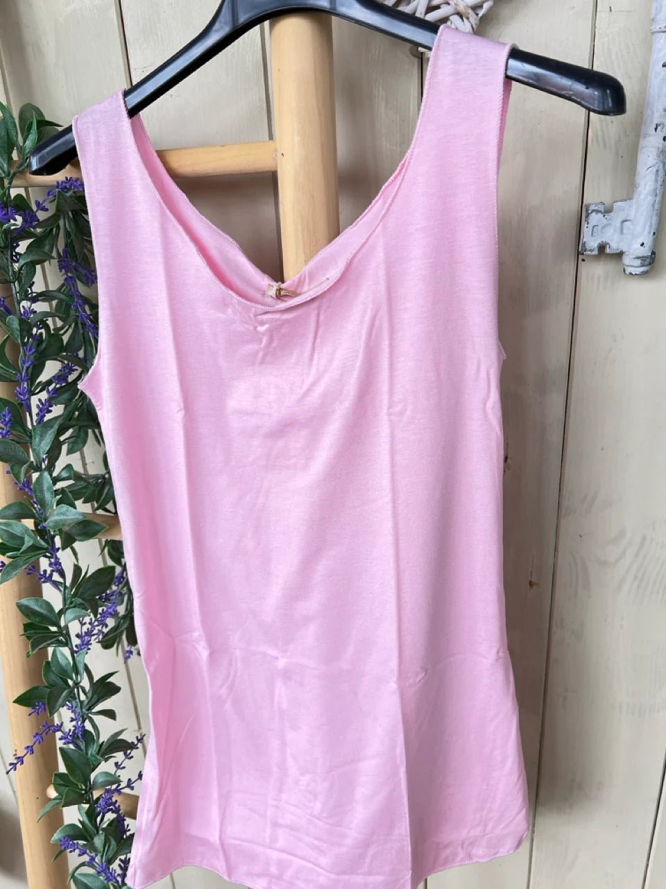Top Basic Star Viele Farben - FROLLEIN KÄTHE Shop