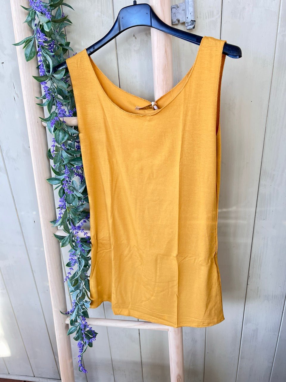 Top Basic Star Viele Farben - FROLLEIN KÄTHE Shop