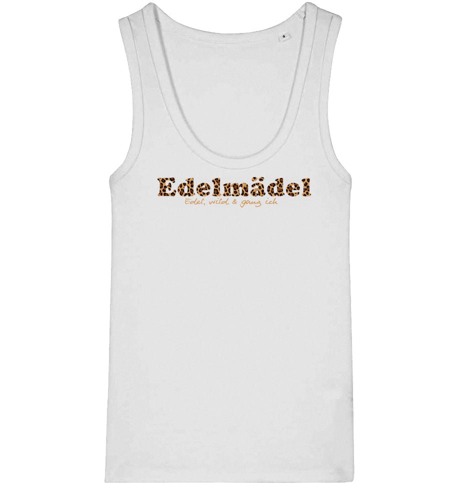 Top Edelmädel Organic Logo Leo - FROLLEIN KÄTHE Shop