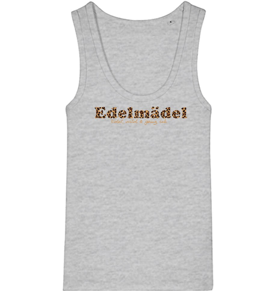 Top Edelmädel Organic Logo Leo - FROLLEIN KÄTHE Shop
