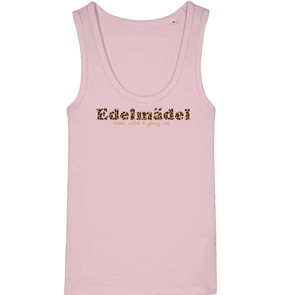 Top Edelmädel Organic Logo Leo - FROLLEIN KÄTHE Shop