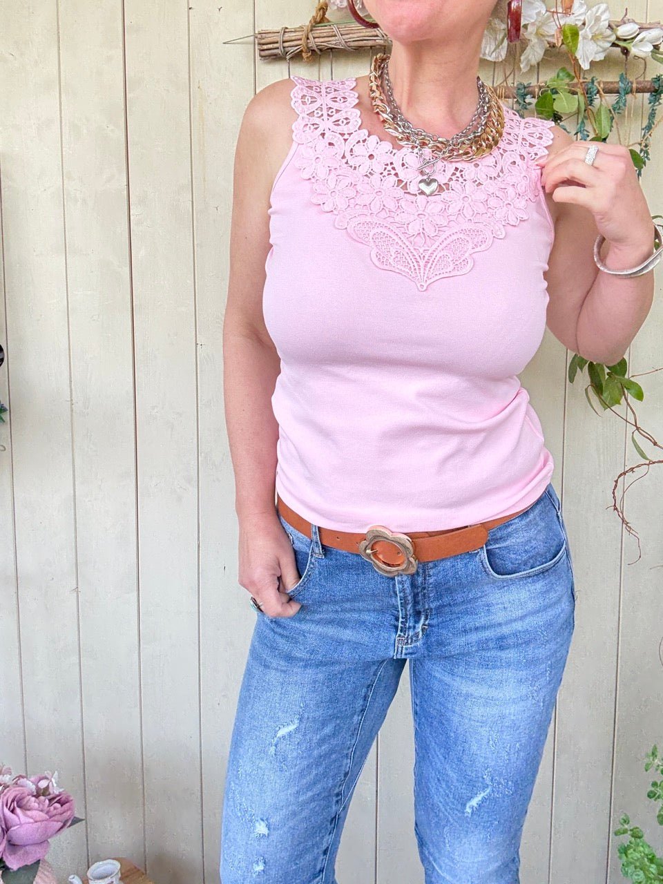 Top Edith Rose - FROLLEIN KÄTHE Shop