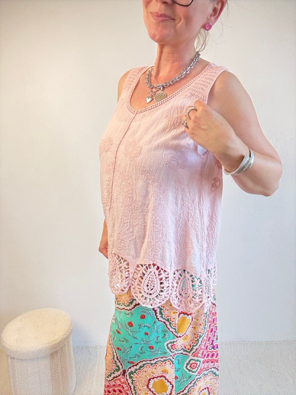 Top Holly Rose - FROLLEIN KÄTHE Shop
