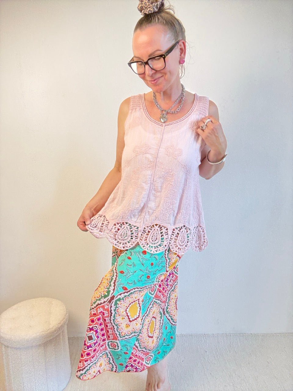 Top Holly Rose - FROLLEIN KÄTHE Shop