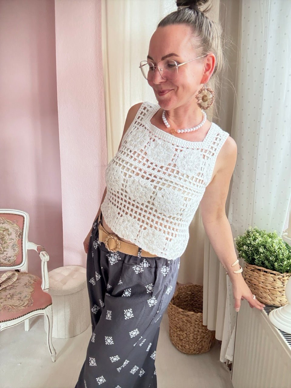 Top Night Live 2 Farben - FROLLEIN KÄTHE Shop