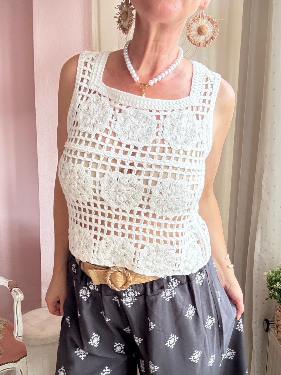 Top Night Live 2 Farben - FROLLEIN KÄTHE Shop