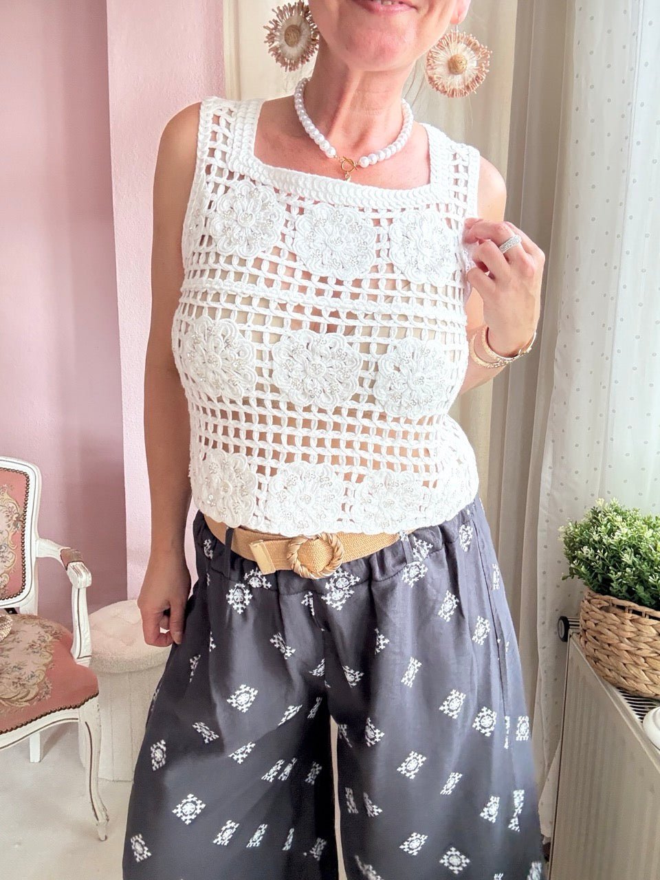 Top Night Live 2 Farben - FROLLEIN KÄTHE Shop