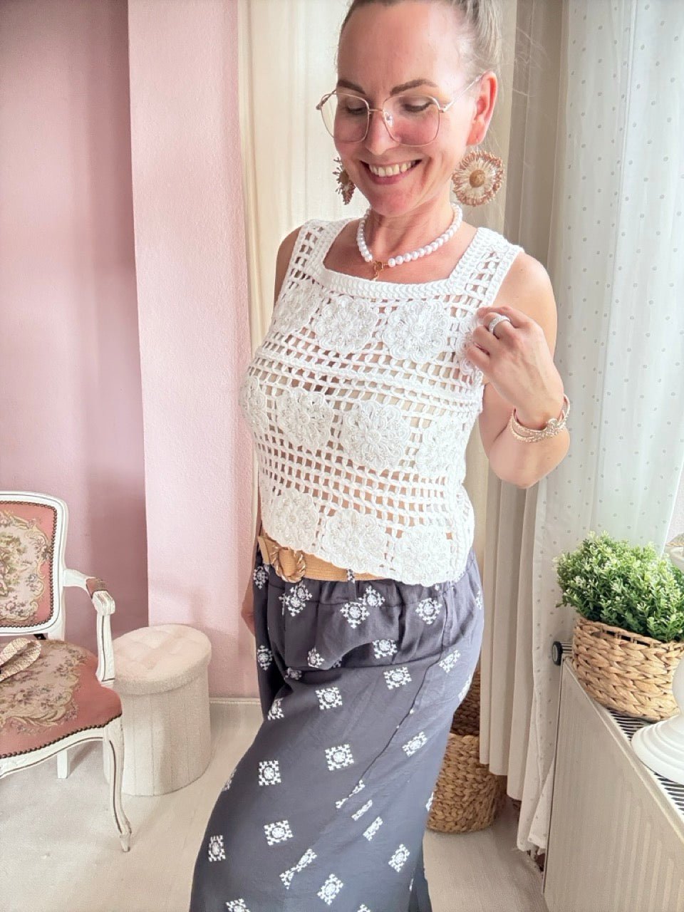 Top Night Live 2 Farben - FROLLEIN KÄTHE Shop