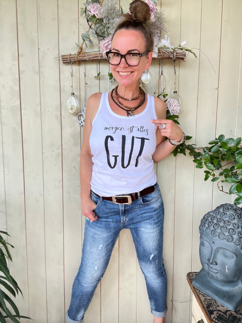 Top Organic Edelmädel Alles Gut - FROLLEIN KÄTHE Shop