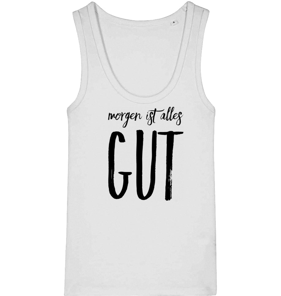 Top Organic Edelmädel Alles Gut - FROLLEIN KÄTHE Shop