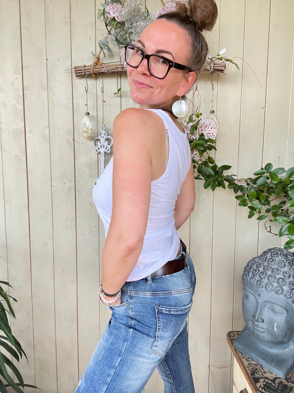 Top Organic Edelmädel Alles Gut - FROLLEIN KÄTHE Shop