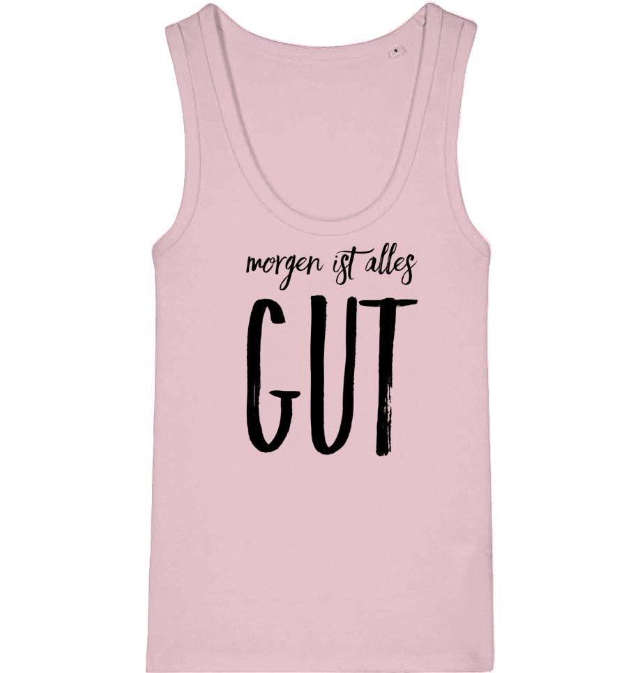 Top Organic Edelmädel Alles Gut - FROLLEIN KÄTHE Shop