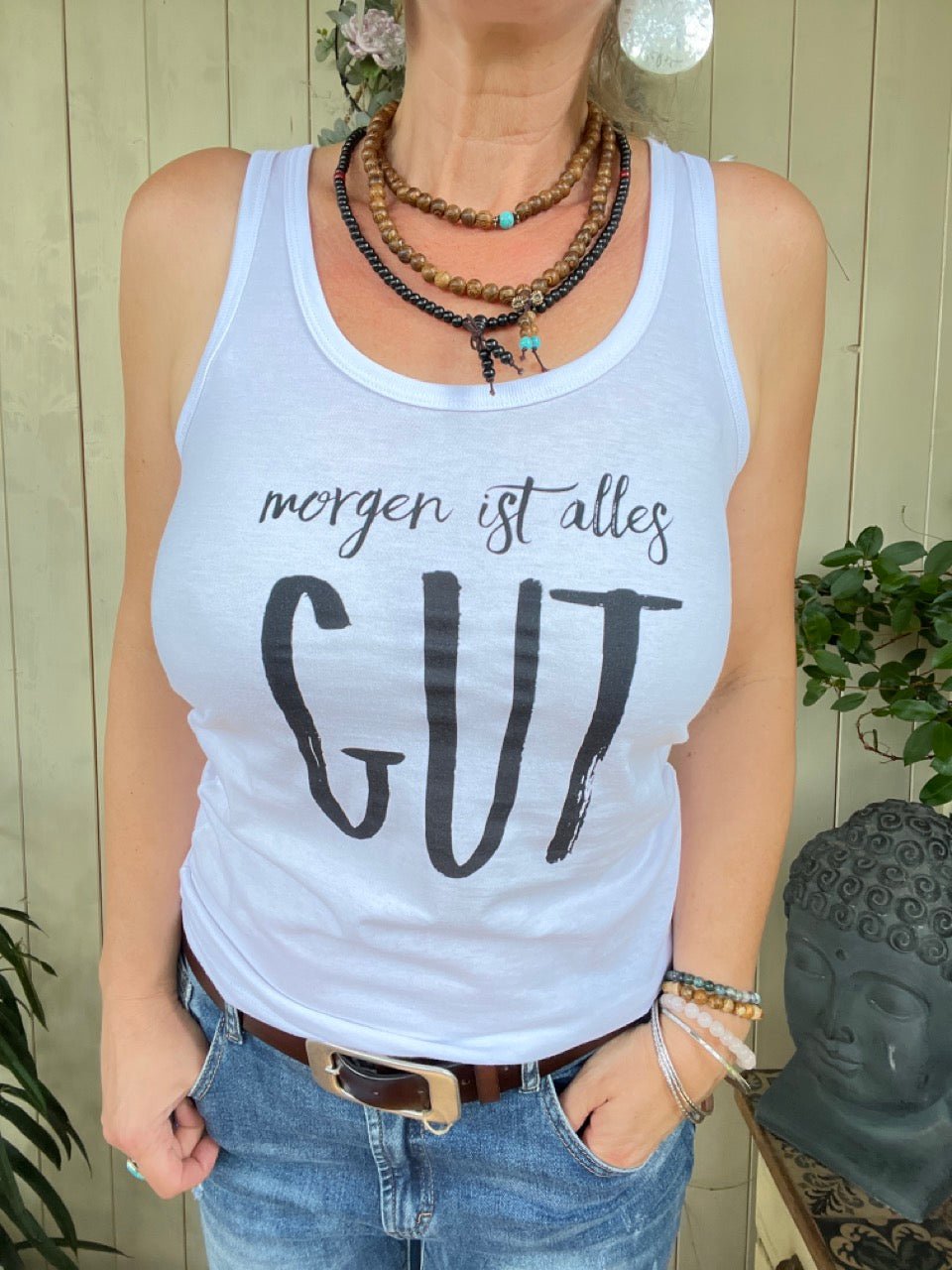 Top Organic Edelmädel Alles Gut - FROLLEIN KÄTHE Shop