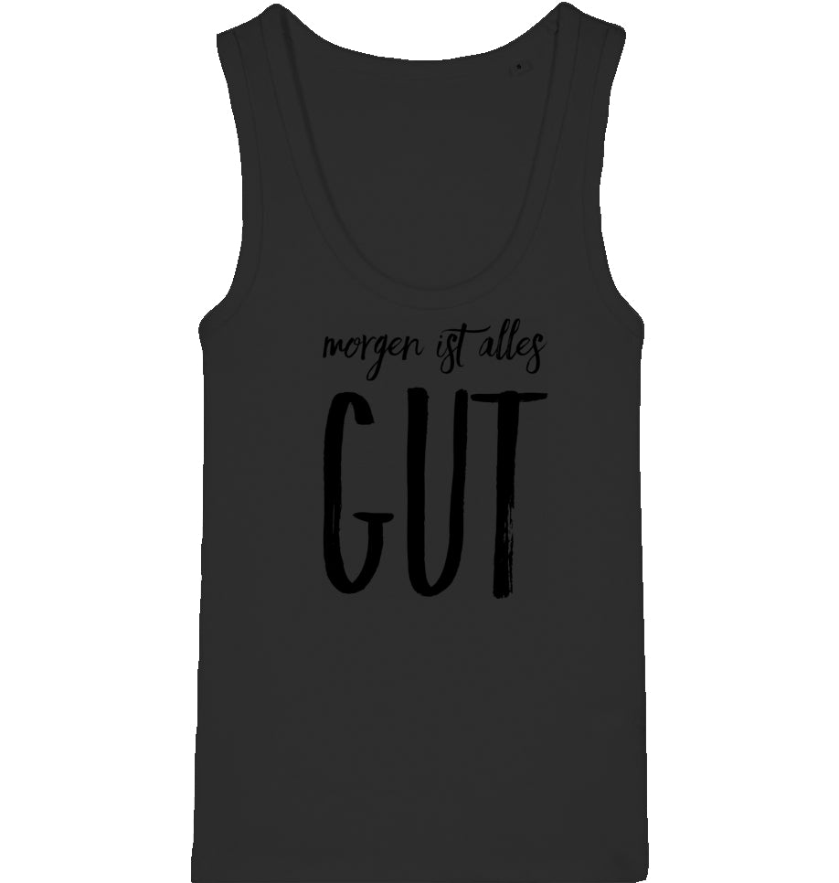 Top Organic Edelmädel Alles Gut - FROLLEIN KÄTHE Shop