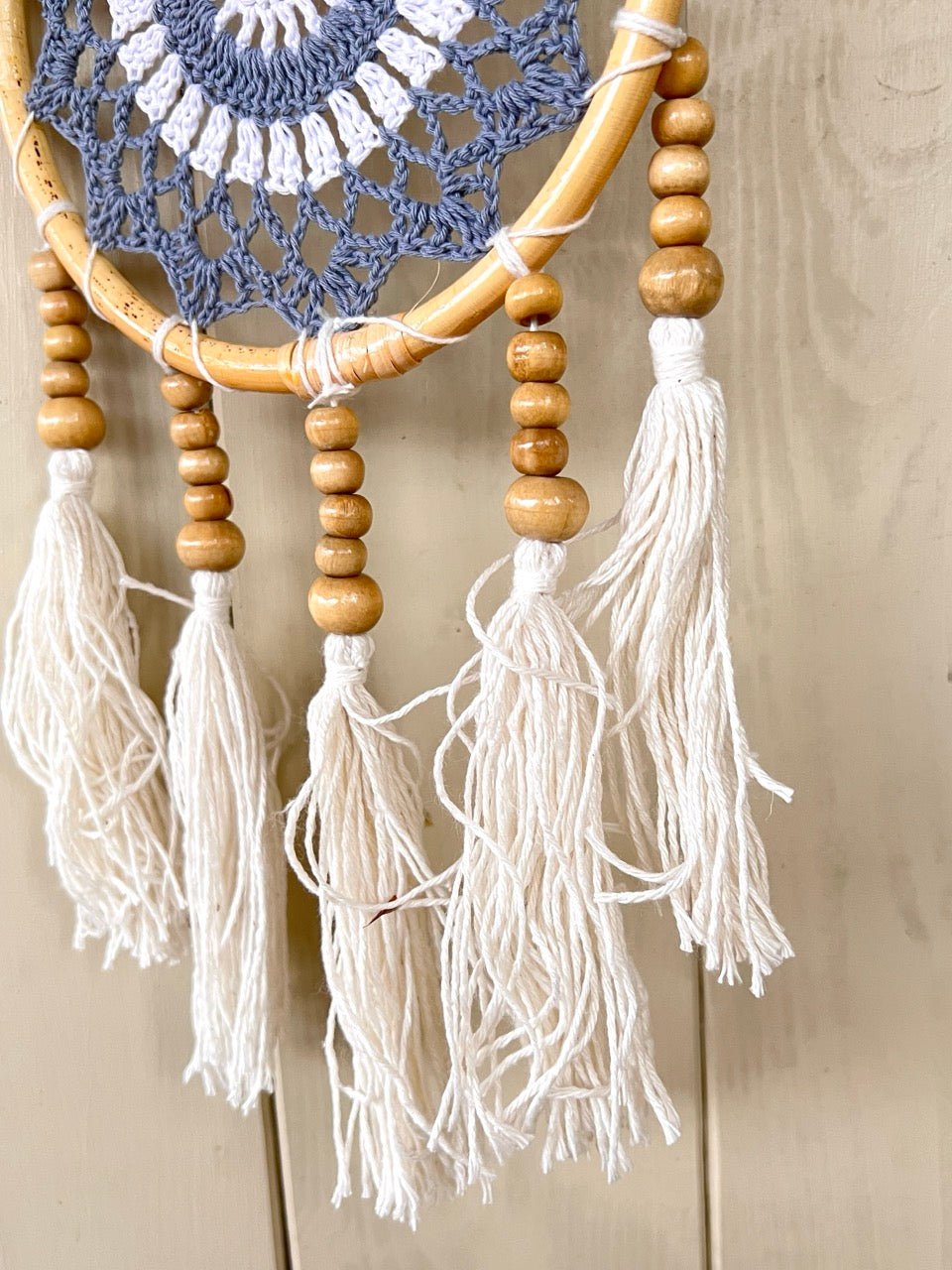 Traumfänger Dream Blau - FROLLEIN KÄTHE Shop