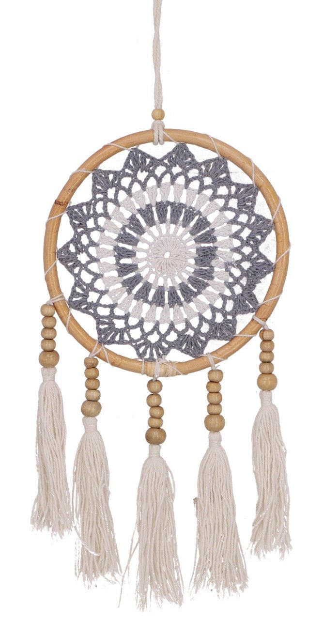 Traumfänger Dream Blau - FROLLEIN KÄTHE Shop