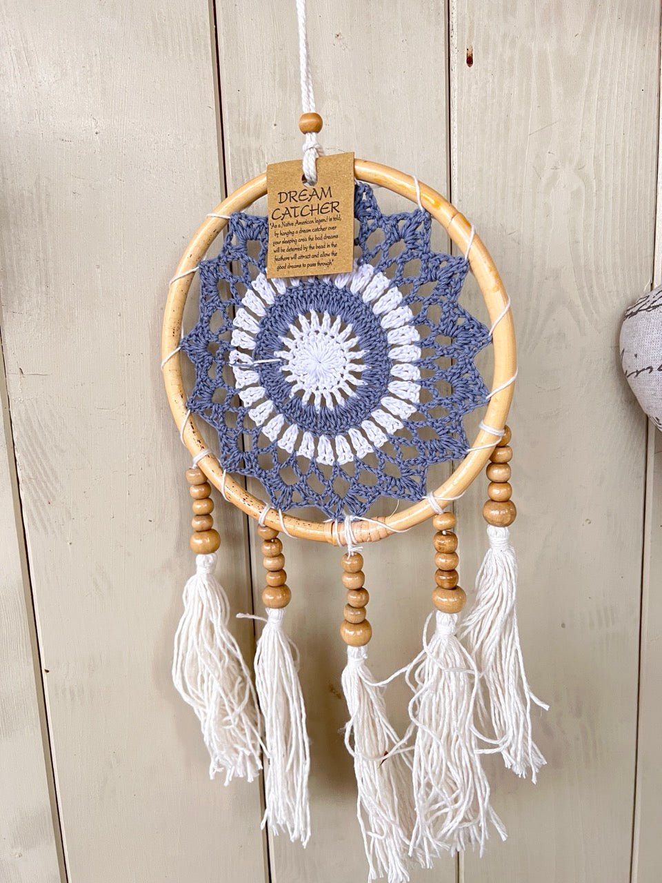 Traumfänger Dream Blau - FROLLEIN KÄTHE Shop