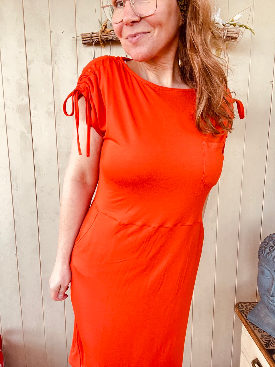 Kleid Applaus Applaus Koralle