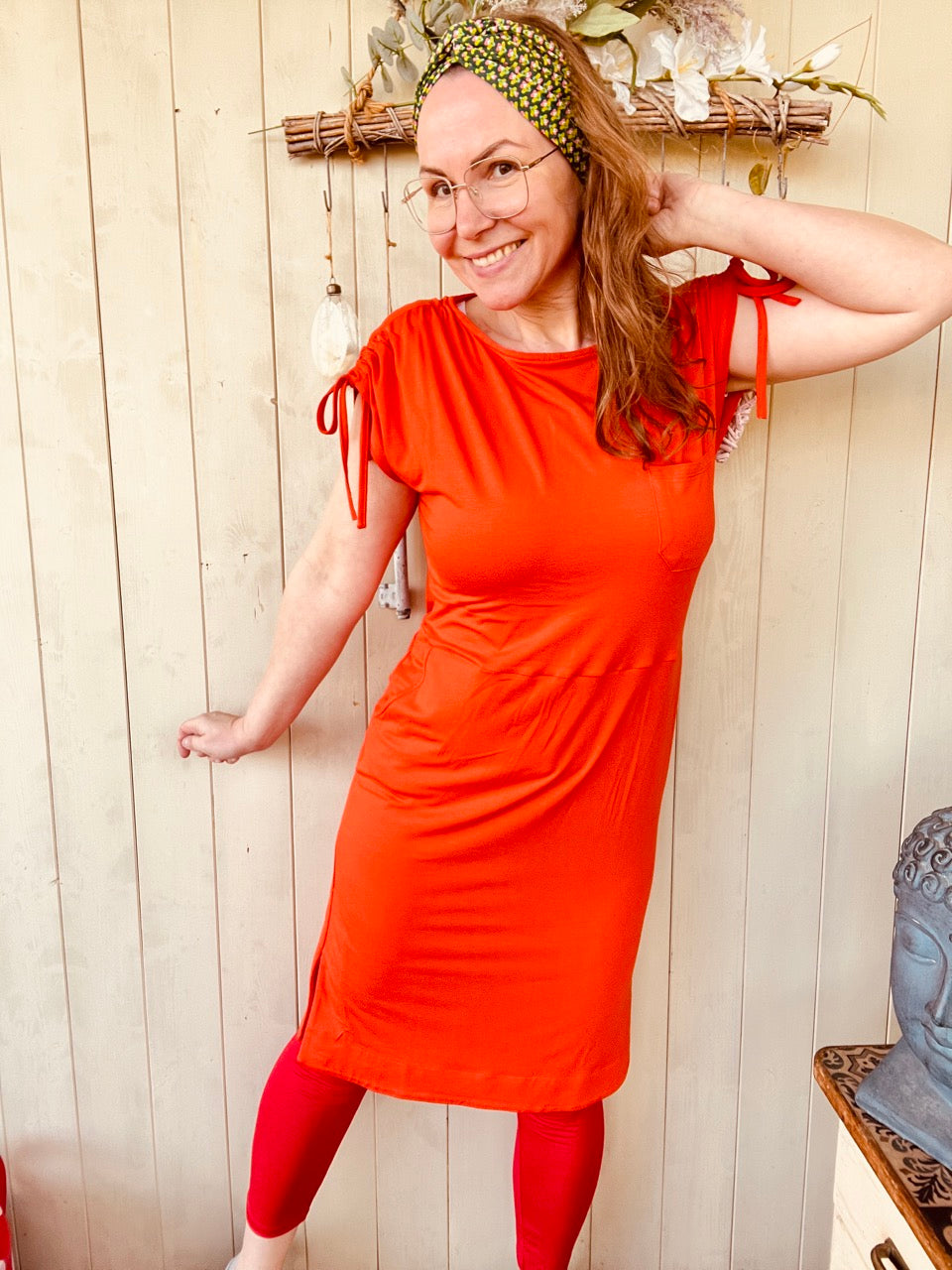 Kleid Applaus Applaus Koralle
