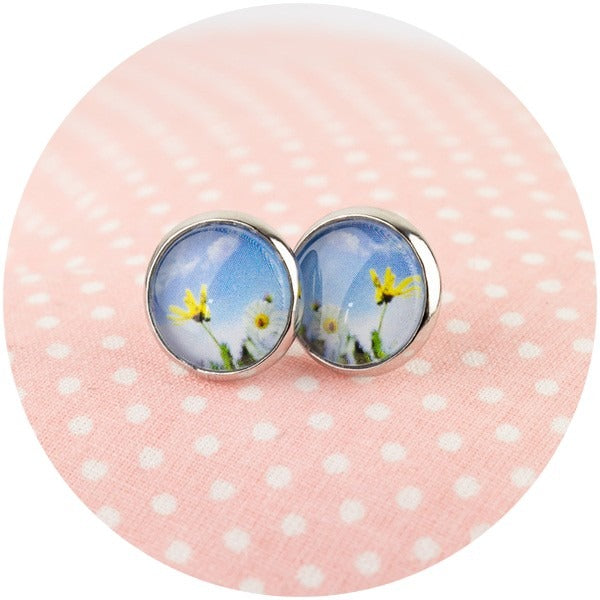 Ohrstecker Himmelsanbeter ♥Kiki - FROLLEIN KÄTHE Shop