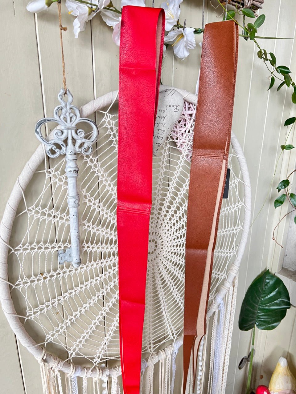 Gürtel Taillenformer Braun - FROLLEIN KÄTHE Shop