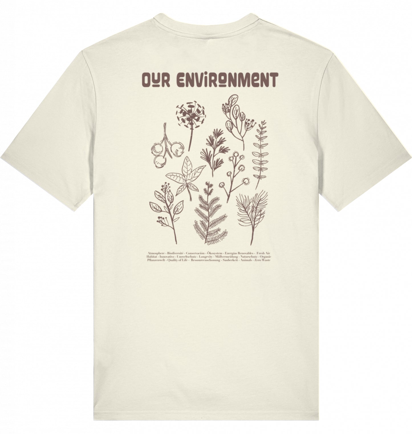 Shirt Plant World Bikeley