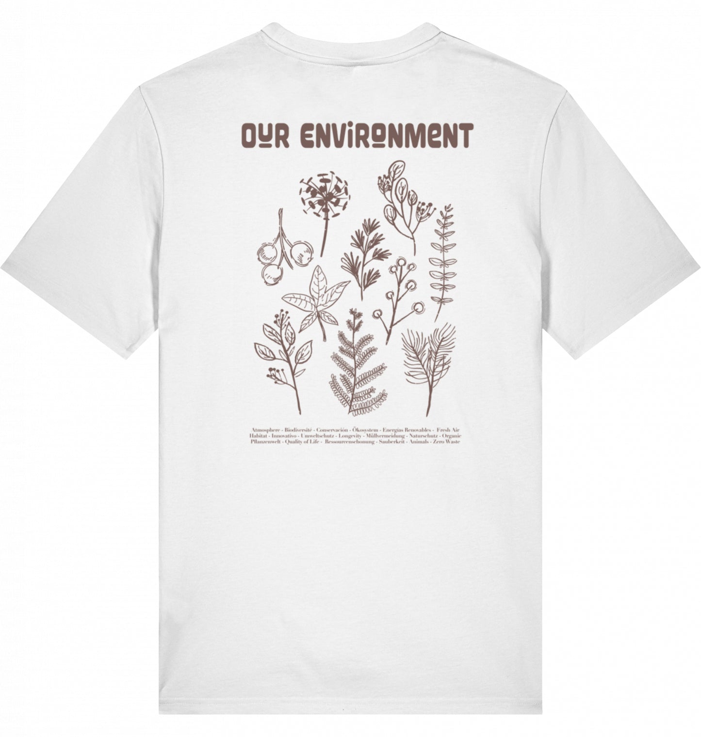 Shirt Plant World Bikeley
