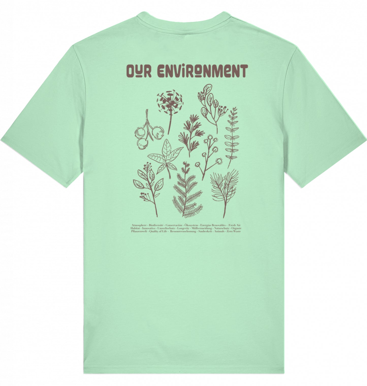 Shirt Plant World Bikeley