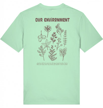 Shirt Plant World Bikeley