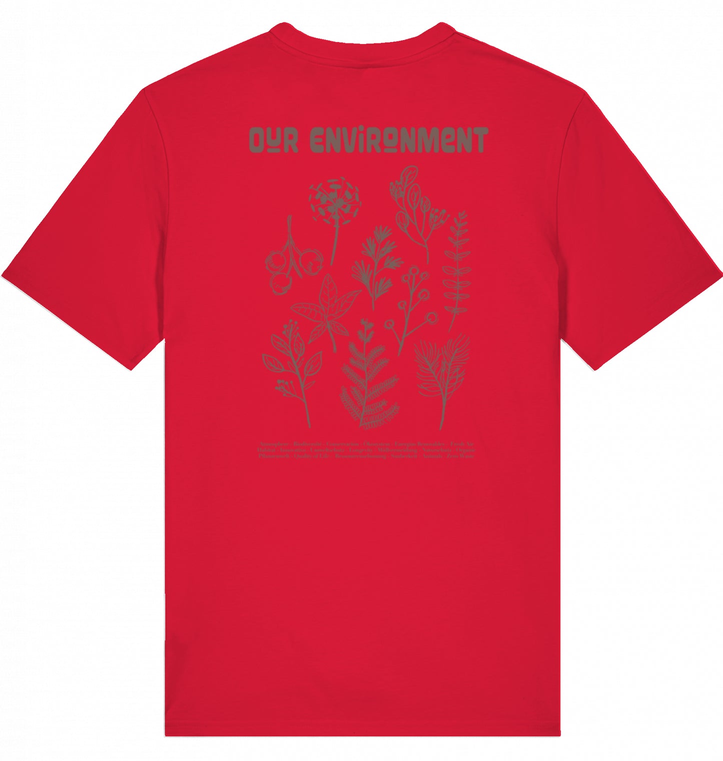 Shirt Plant World Bikeley
