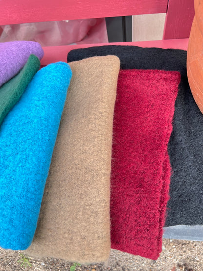 Schal Leicht und Locker in verschiedenen Farben