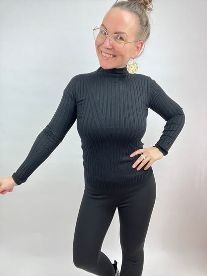 Pulli Sinja Schwarz