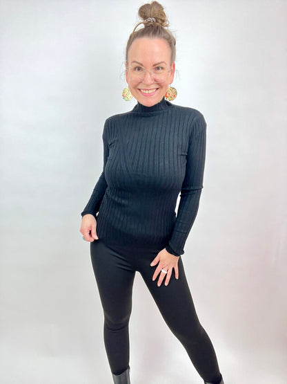 Pulli Sinja Schwarz