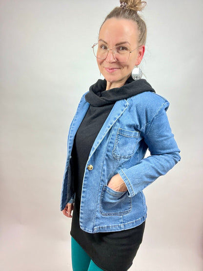 Jeansjacke Blazer Gundi Denim