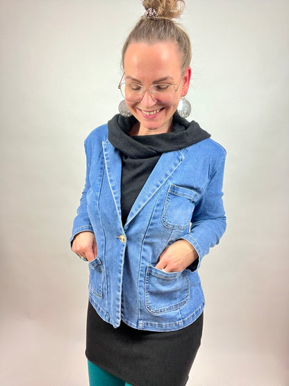 Jeansjacke Blazer Gundi Denim